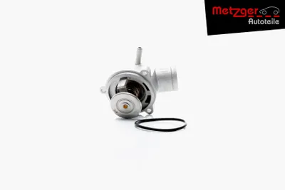 Produktbild von METZGER Thermostat Kühlmittel 88°C passend für MERCEDES-BENZ Stufenheck (W124) C-Klasse Limousine (W202) SLK (R170) M-Klasse (W163) E-Klasse Limousine