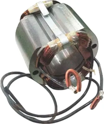 Produktbild von Trade-Shop Stator / Feld / Polschuh / Ständer / Motor Ersatzteil für Makita Meißelhammer Abbruchhammer Stemmhammer wie HM0810