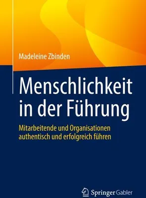 Obrázek produktu pro Menschlichkeit in der Führung