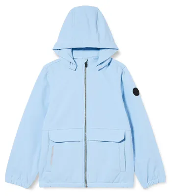 Immagine prodotto di Name It, giacca per bambine, modello NKFALFA08, colore Blue Bell, taglia 134