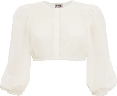 Produktbild von MarJo Dirndlbluse WALDSASSEN