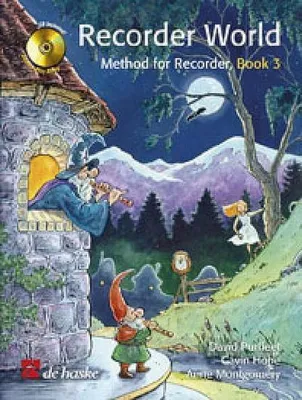 Produktbild von Recorder World – Band 3