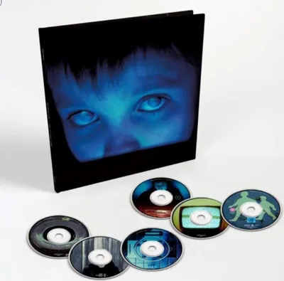 Zdjęcie produktu dla Fear Of A Blank Planet (Deluxe 5CD+Blu-ray Boxset)