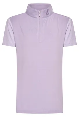 Produktbild von Imperial Riding Kinder Funktionsshirt T-Shirt IRHJammy Mesh Wisteria, Größe:140