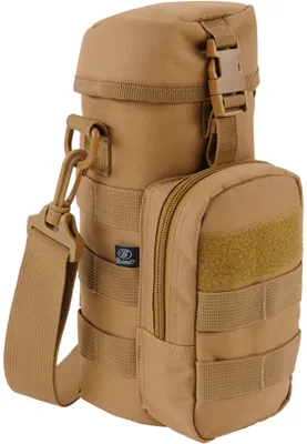 Produktbild von Brandit BD8041 | Big Bottle Holder Zubehör One Size - Farbe: Camel - Größe: One Size