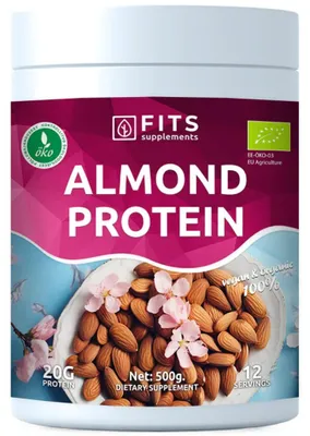 Produktbild von -Mandelprotein 500 g