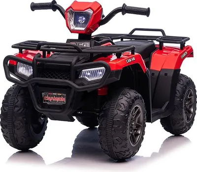 Obrázek produktu pro Elektrické autíčko Baby Mix Quad red