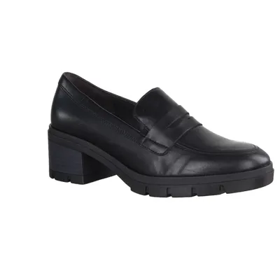 Produktbild von Gabor Comfort 32143-27 Damen, Pumps, Leder, Schwarz, Soft - Damenschuhe Modische Pumps / Ballerina, Schwarz, leder (lammnappa), absatzhohe: 40 mm