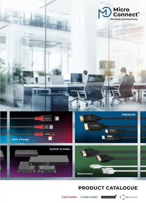 Zdjęcie produktu dla Microconnect Cat-2025/2026