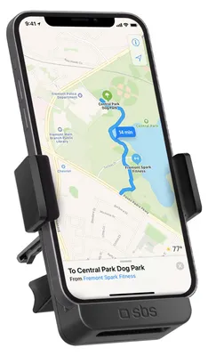 Immagine prodotto di SBS Supporto universale da auto per smartphone fino a 5,5"