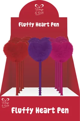 Produktbild von Clairefontaine 12x Stifte, Sortierung Herze - Sortierung 26346-PENC