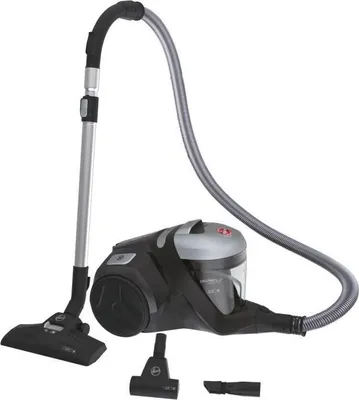 Image de Aspirateur Traineau Sans Sac Hoover HP320PET, 850 W, 2 L, 75 dBA, Brosse Spécial Animaux
