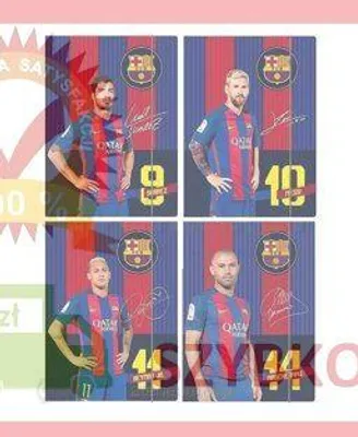 Produktbild von A4-Mappe mit Gummiband FC Barcelona ASTRA – ASTRA Schrein