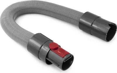 Produktbild von MidGard Ersatz-Verlängerungsschlauch für Staubsauger Dyson V7/V8/V10/V11/V15, Flexibler Verlängerungs-Schlauch, Saugschlauch ersetzt Originlteil Nr. 967764-01