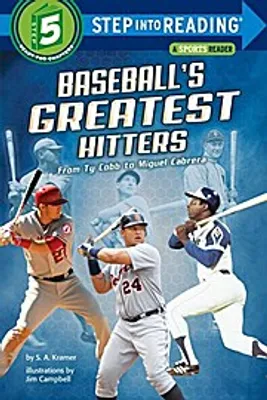 Immagine prodotto di Baseball's Greatest Hitters