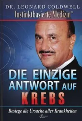 Obrázek produktu pro Die einzige Antwort auf Krebs