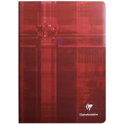 Image de Cahier A4 96 feuilles Seyes-Lineatur couleurs assorties