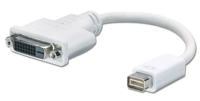 Zdjęcie produktu dla Adapter LINDY Mini-DVI i DVI-D 41000