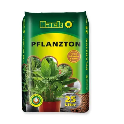 Produktbild von Hack Lecaton Pflanzton Blähton 10L