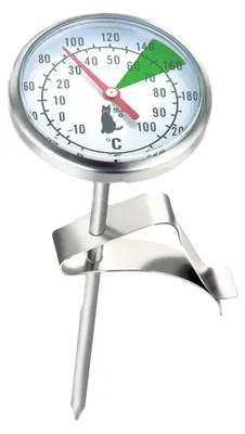 Image de Metallurgica Motta 00365/00 thermomètre alimentaire Analogique