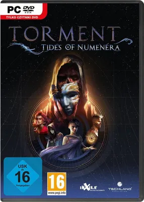 Produktbild von Torment: Tides of Numenera