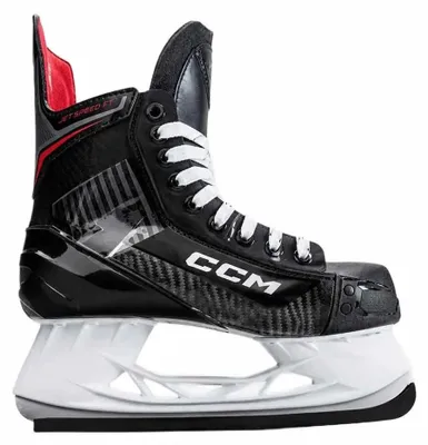 Produktbild von Ccm Jetspeed Ft Junior Regular Eishockeyschlittschuhe  EU 33 1/2 Kinder  EU 33 1/2