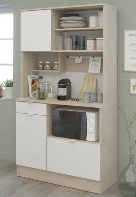 Produktbild von Parisot Buffet Schrank Küchenbuffet Küchenschrank Mehrzwechschrank Socool 11