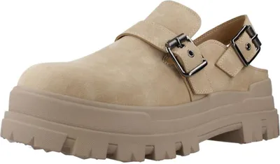 Image de Buffalo Aspha Clog Snd Bs Couleur Beige