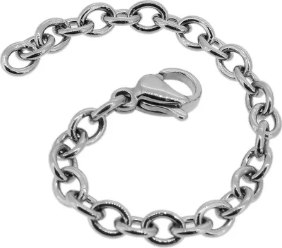 Produktbild von Minott Verlängerungskette aus Edelstahl Ø 4mm 8cm 21540