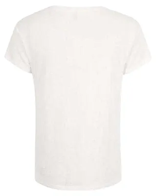 Produktbild von O´Neill - "Essentials" T-Shirt für Damen PP14425 (L) (Weiß)
