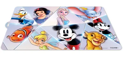 Produktbild von Platzdeckchen PH DISNEY 100 43x28cm