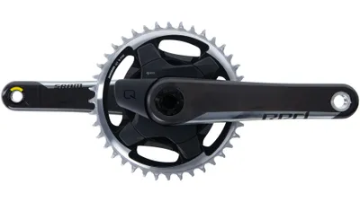 Produktbild von SRAM Kettenradgarnitur Powermeter "Red 1 AXS", 1-fach, DUB,