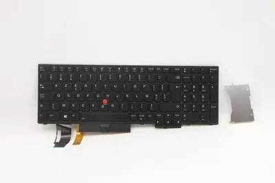 Immagine prodotto di Tastiera AZERTY belga Lenovo per