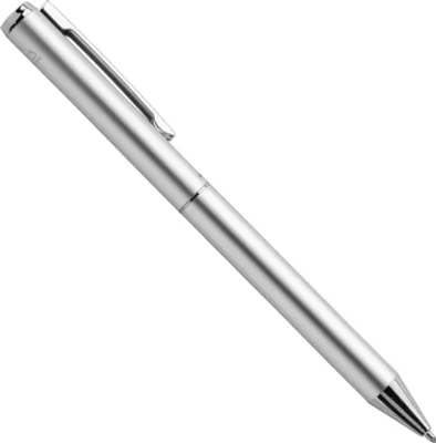 Produktbild von Swiss Peak - Stift "Cedar", Recyceltes Aluminium XD480 (Einheitsgröße) (Silber)