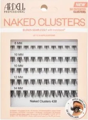 Obrázek produktu pro Ardell Naked Clusters umělé řasy 438