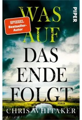 Immagine prodotto di Was auf das Ende folgt