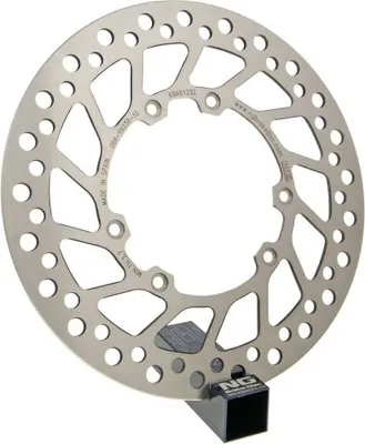 Obrázek produktu pro Brzdový kotouč NG, přední, rozměry 240 x 3 mm, 6 otvorů, s homologací (ABE) pro motocykl Honda CRF 250 R, modely 2004-2014