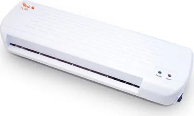 Image de Peach Laminiergerät Home Office    A4  PL707 weiß