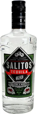 Produktbild von Salitos Tequila Silver 0,7L (38,0%Vol) [Enthält Sulfite]