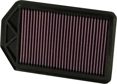 Produktbild von K&N 33-2377 Hochleistungsluftfilter für HONDA CR-V III (RE) Langzeitfilter Quadratisch