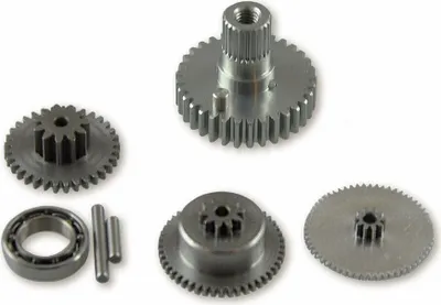 Produktbild von Amewi AMX Racing 6221MG Servo- Getriebe Set