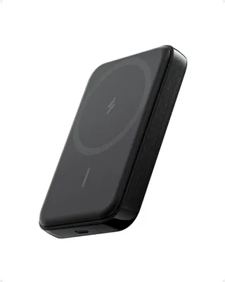 Immagine prodotto di Anker Power Bank 321 (A1616G11) - MagSafe, Tipo-C, per iPhone, 5000mAh - nero