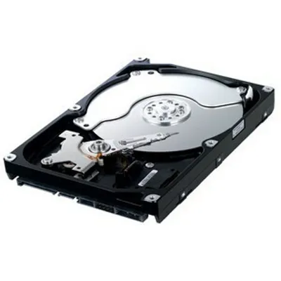 Produktbild von Samsung 320GB Serial ATA II HDD Spinpoint T, Serial ATA II, 320 GB, 8.89 cm (3.5"), 8W, 0 - 60 °C, -40 - 70 °C