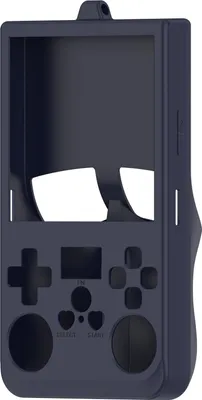Immagine prodotto di INF Custodia in silicone R36 Max: protezione definitiva per la tua console Blu