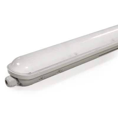 Produktbild von McShine LED Feuchtraumleuchte FL-1812, IP65 5400lm, 4000K, 30W Licht neutralweiß