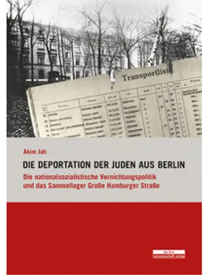 Immagine prodotto di Die Deportation der Juden aus Berlin