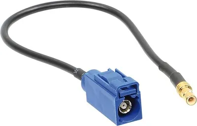 Immagine prodotto di Adattatore antenna SMB (m) > FAKRA (f)