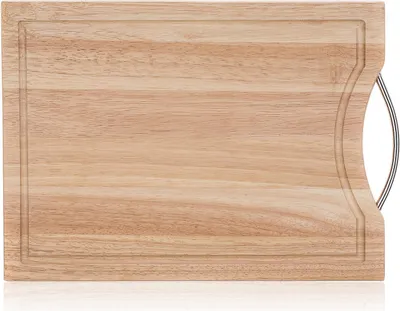 Produktbild von schneidebrett mit Griff 38x28x1,5cm BRILLANTE