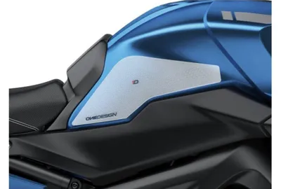 Image de PUIG 20091W Protecteur de réservoir latéral pour YAMAHA MT-09 TRACER Transparent