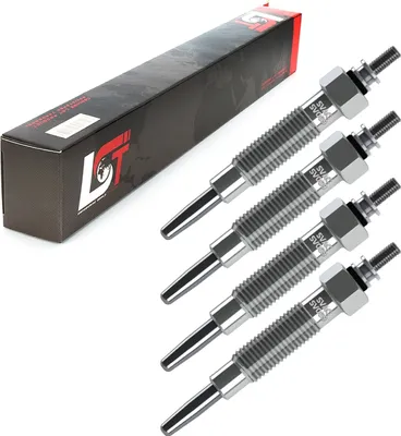Produktbild von 4X Glühkerze / Stabglühkerze Für Hyundai Galloper I - Ii / H1 - 11 Volt